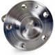 Purchase Top-Quality Rear Hub Assembly by MEVOTECH - H512233 pa10