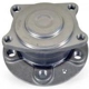 Purchase Top-Quality Rear Hub Assembly by MEVOTECH - H512233 pa12