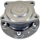 Purchase Top-Quality Rear Hub Assembly by MEVOTECH - H512233 pa13