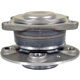 Purchase Top-Quality Rear Hub Assembly by MEVOTECH - H512233 pa14