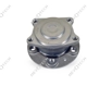 Purchase Top-Quality Rear Hub Assembly by MEVOTECH - H512233 pa7