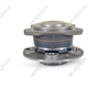 Purchase Top-Quality Rear Hub Assembly by MEVOTECH - H512233 pa9