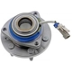 Purchase Top-Quality MEVOTECH - H512243 - Rear Hub Assembly pa11