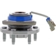 Purchase Top-Quality MEVOTECH - H512243 - Rear Hub Assembly pa13