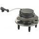 Purchase Top-Quality Rear Hub Assembly by MEVOTECH - H512246 pa10