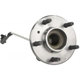 Purchase Top-Quality Rear Hub Assembly by MEVOTECH - H512246 pa11