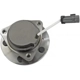 Purchase Top-Quality Rear Hub Assembly by MEVOTECH - H512246 pa12