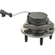 Purchase Top-Quality Rear Hub Assembly by MEVOTECH - H512246 pa14