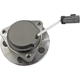 Purchase Top-Quality Rear Hub Assembly by MEVOTECH - H512246 pa15