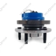 Purchase Top-Quality Rear Hub Assembly by MEVOTECH - H512246 pa6