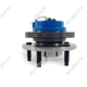 Purchase Top-Quality Rear Hub Assembly by MEVOTECH - H512246 pa8