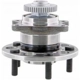 Purchase Top-Quality Rear Hub Assembly by MEVOTECH - H512265 pa13