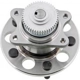 Purchase Top-Quality Rear Hub Assembly by MEVOTECH - H512265 pa14