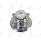 Purchase Top-Quality Rear Hub Assembly by MEVOTECH - H512265 pa2