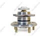 Purchase Top-Quality Rear Hub Assembly by MEVOTECH - H512265 pa5