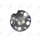 Purchase Top-Quality Rear Hub Assembly by MEVOTECH - H512282 pa1