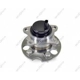 Purchase Top-Quality Rear Hub Assembly by MEVOTECH - H512282 pa2