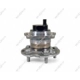 Purchase Top-Quality Rear Hub Assembly by MEVOTECH - H512282 pa3