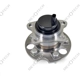 Purchase Top-Quality Rear Hub Assembly by MEVOTECH - H512282 pa4