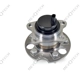 Purchase Top-Quality Rear Hub Assembly by MEVOTECH - H512282 pa7