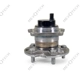 Purchase Top-Quality Rear Hub Assembly by MEVOTECH - H512282 pa8