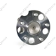 Purchase Top-Quality Rear Hub Assembly by MEVOTECH - H512282 pa9