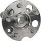 Purchase Top-Quality MEVOTECH - H512284 - Rear Hub Assembly pa16