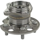 Purchase Top-Quality MEVOTECH - H512284 - Rear Hub Assembly pa17