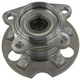 Purchase Top-Quality MEVOTECH - H512284 - Rear Hub Assembly pa20