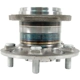 Purchase Top-Quality MEVOTECH - H512284 - Rear Hub Assembly pa22