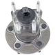 Purchase Top-Quality MEVOTECH - H512285 - Rear Hub Assembly pa11