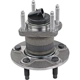 Purchase Top-Quality MEVOTECH - H512285 - Rear Hub Assembly pa18