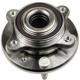 Purchase Top-Quality MEVOTECH - H512299 - Rear Hub Assembly pa19