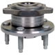 Purchase Top-Quality MEVOTECH - H512300 - Rear Hub Assembly pa18