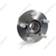 Purchase Top-Quality MEVOTECH - H512301 - Rear Hub Assembly pa11