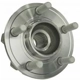 Purchase Top-Quality MEVOTECH - H512301 - Rear Hub Assembly pa14