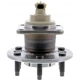 Purchase Top-Quality MEVOTECH - H512309 - Rear Hub Assembly pa20