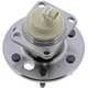 Purchase Top-Quality MEVOTECH - H512309 - Rear Hub Assembly pa22