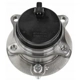 Purchase Top-Quality MEVOTECH - H512326 - Rear Hub Assembly pa15