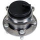 Purchase Top-Quality MEVOTECH - H512326 - Rear Hub Assembly pa16