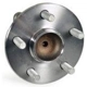 Purchase Top-Quality Rear Hub Assembly by MEVOTECH - H512329 pa10