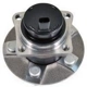 Purchase Top-Quality Rear Hub Assembly by MEVOTECH - H512329 pa11