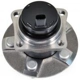 Purchase Top-Quality Rear Hub Assembly by MEVOTECH - H512329 pa12