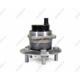 Purchase Top-Quality Rear Hub Assembly by MEVOTECH - H512329 pa3