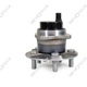 Purchase Top-Quality Rear Hub Assembly by MEVOTECH - H512329 pa4