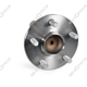 Purchase Top-Quality Rear Hub Assembly by MEVOTECH - H512329 pa5