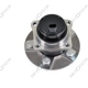 Purchase Top-Quality Rear Hub Assembly by MEVOTECH - H512329 pa6