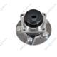 Purchase Top-Quality Rear Hub Assembly by MEVOTECH - H512329 pa9