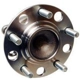 Purchase Top-Quality MEVOTECH - H512331 - Rear Hub Assembly pa7