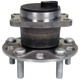 Purchase Top-Quality MEVOTECH - H512332 - Rear Hub Assembly pa17